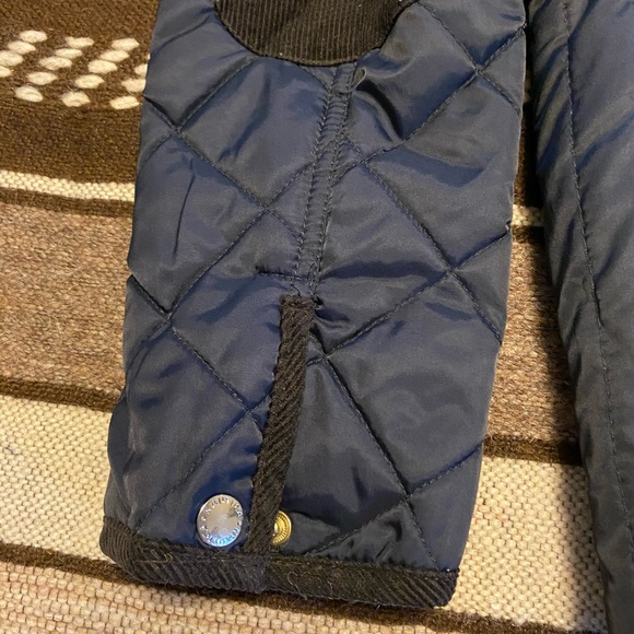 Nautica navy blue coat. Size small. - Picture 5 of 8